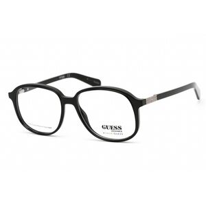 NWT GUESS GU8255 001 shiny black Eyeglasses